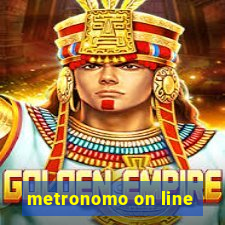 metronomo on line